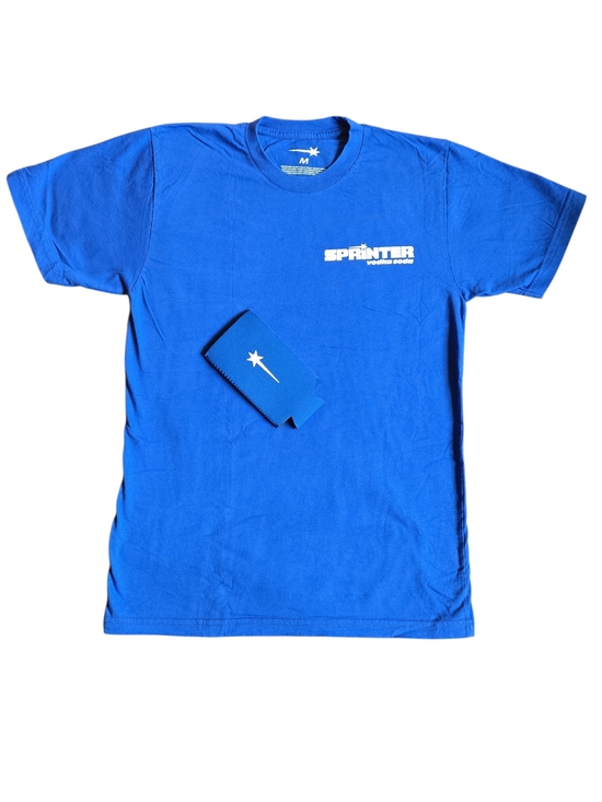 Other - SPRINTER Vodka Soda T-shirt Size MEDIUM